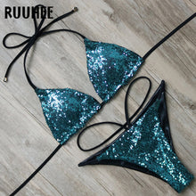 Load image into Gallery viewer, RUUHEE New Design Bikini Swimsuit Swimwear Women 2019