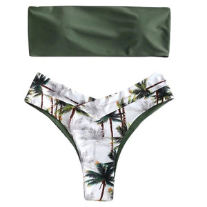 Mini Bathing Suit Summer Beach Swimsuit Beachwear for Women Bikini 2019