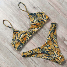 Load image into Gallery viewer, RUUHEE Bikini 2019 Swimwear Women Swimsuit Brazilian 2019