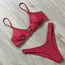 Load image into Gallery viewer, RUUHEE Bikini 2019 Swimwear Women Swimsuit Brazilian 2019