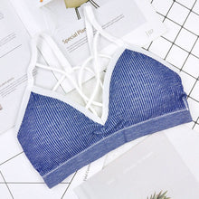 Load image into Gallery viewer, Running Yoga Bra Tops Gym Fitness Sports 2019