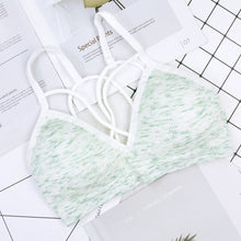 Load image into Gallery viewer, Running Yoga Bra Tops Gym Fitness Sports 2019