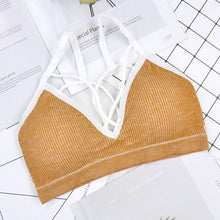 Load image into Gallery viewer, Running Yoga Bra Tops Gym Fitness Sports 2019