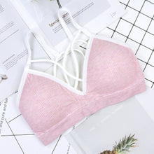 Load image into Gallery viewer, Running Yoga Bra Tops Gym Fitness Sports 2019