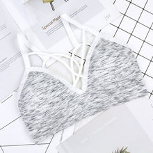 Load image into Gallery viewer, Running Yoga Bra Tops Gym Fitness Sports 2019